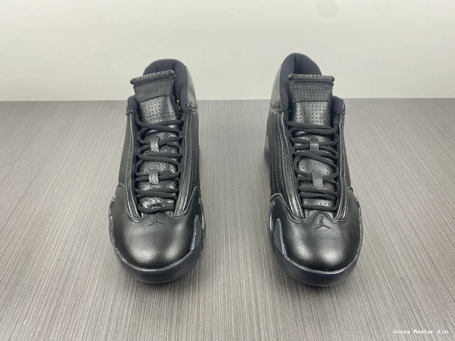 Air Moments' 487471-022 Retro 'Defining Jordan 14 0608